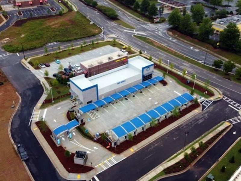 Rich's Car Wash - Newnan