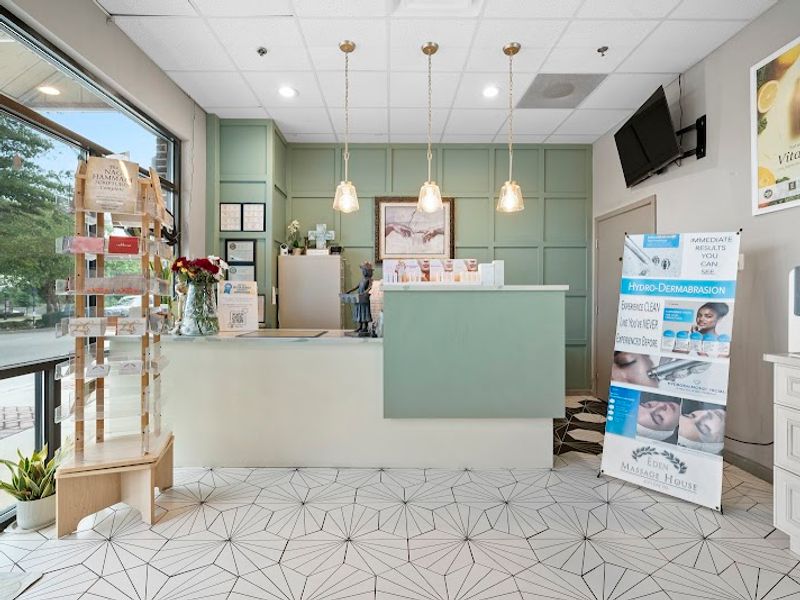 Eden Head Spa & Body Massage House and Day Spa
