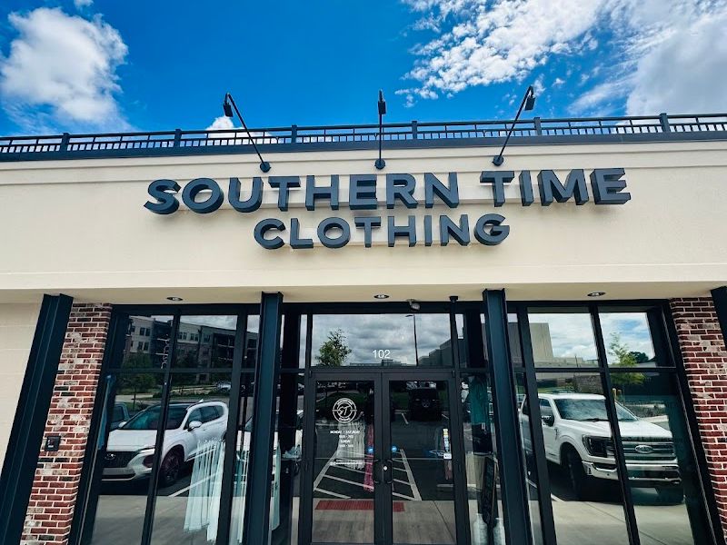 Southern Time Clothing