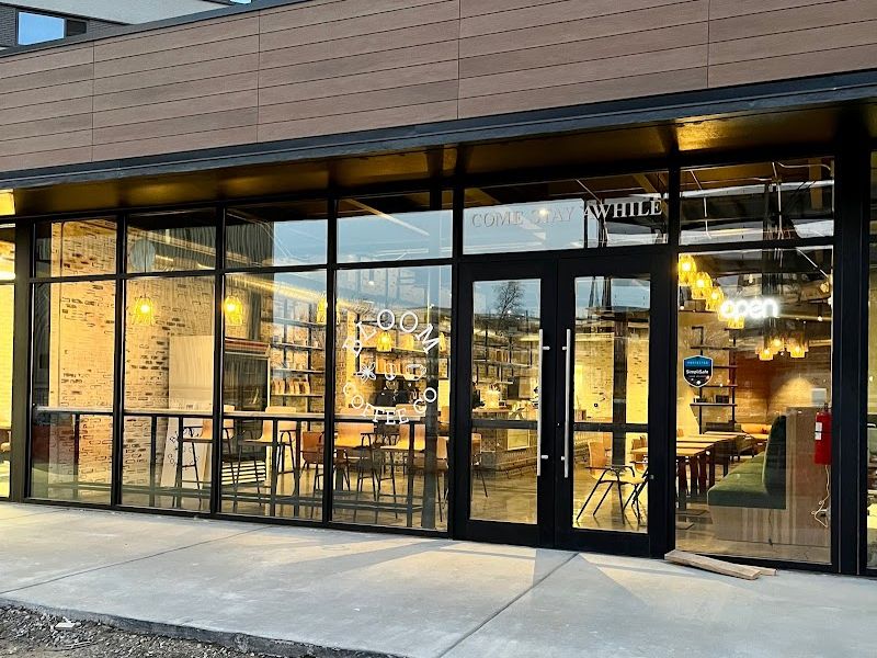 Bloom Coffee Co.