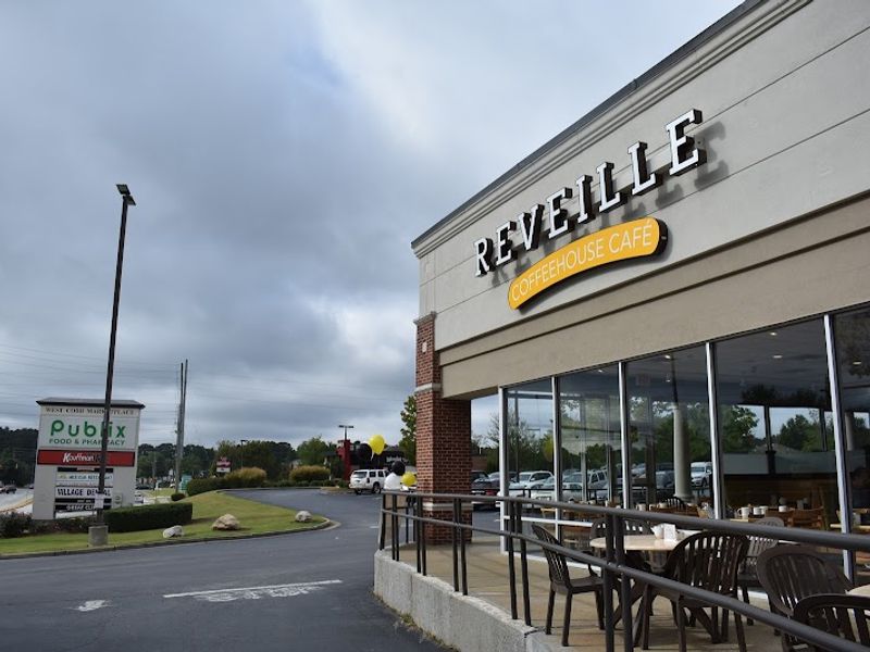 Reveille Cafe West Cobb