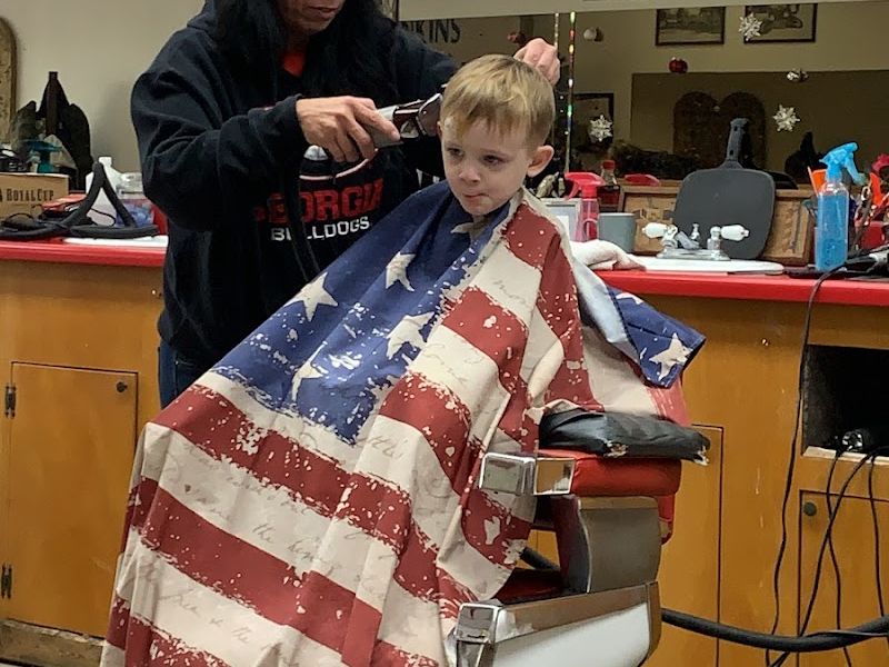 Jenkins Barber Shop