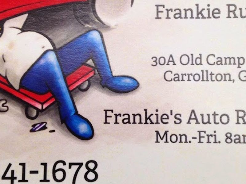 Frankie's Auto Repair