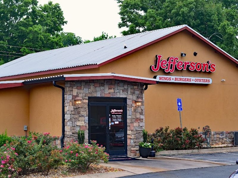 Jefferson's