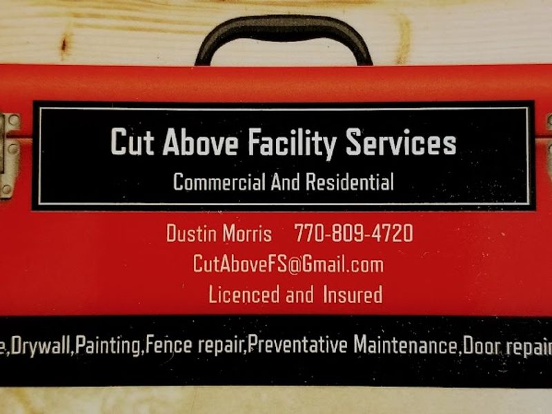 Cut Above Facility Services LLC
