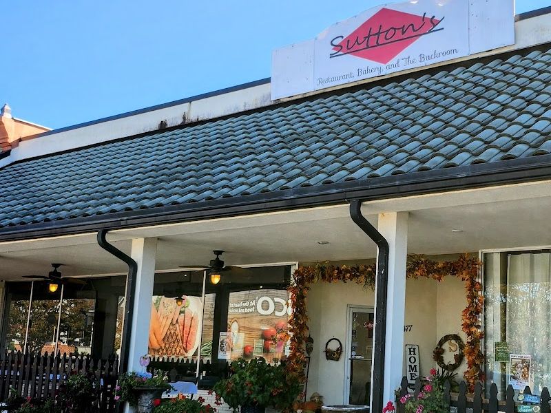 Sutton's American Grill