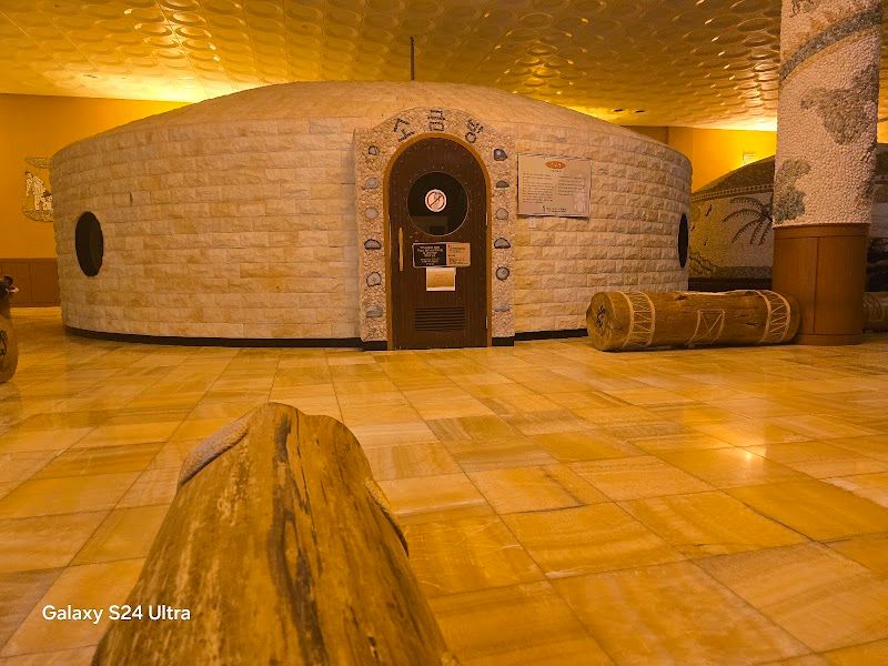 Jeju Sauna