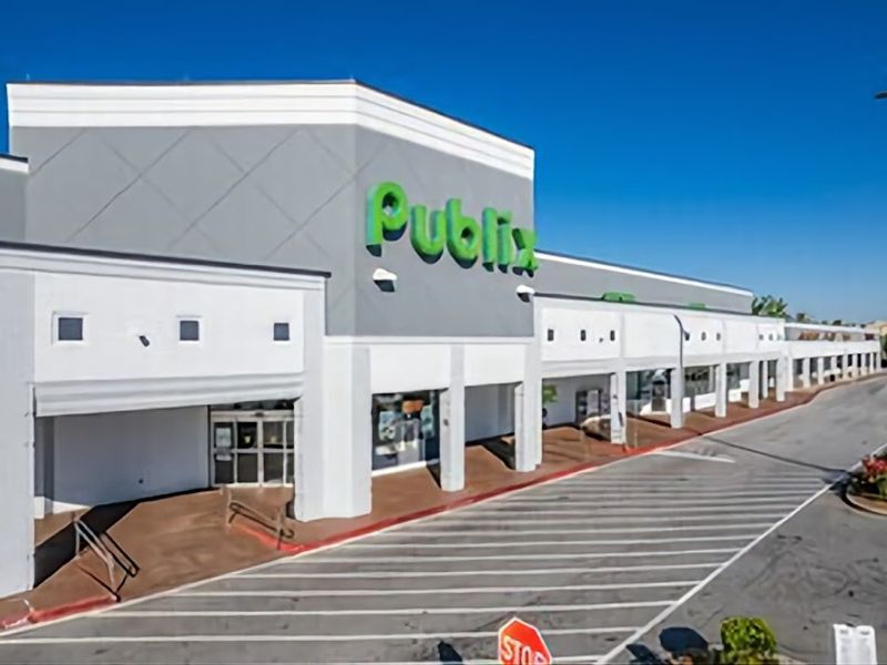 Publix Pharmacy at Mt. Zion