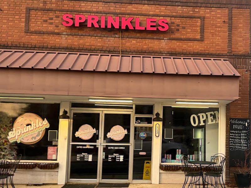 Sprinkles Donuts & Coffee Carrollton