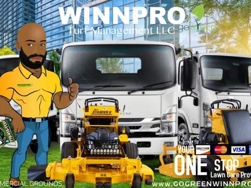 WINN PRO TURF MANAGEMENT LLC