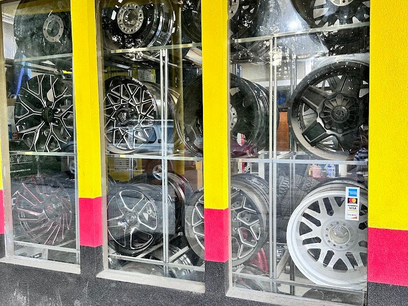 Rolling Wheels & Tires #4