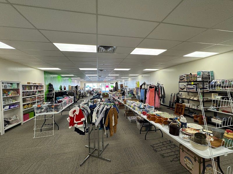 Discount City Thrift & More
