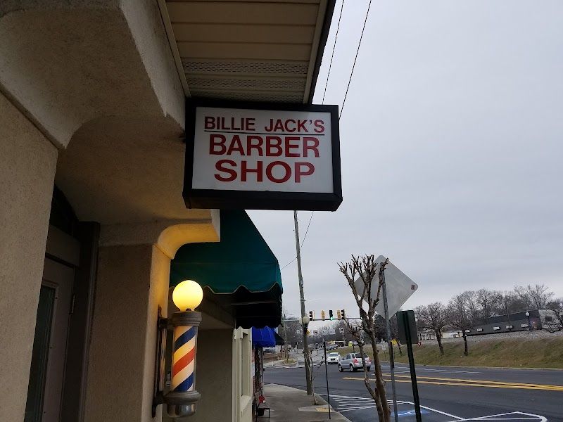 Billie Jack's Downtown Cuts