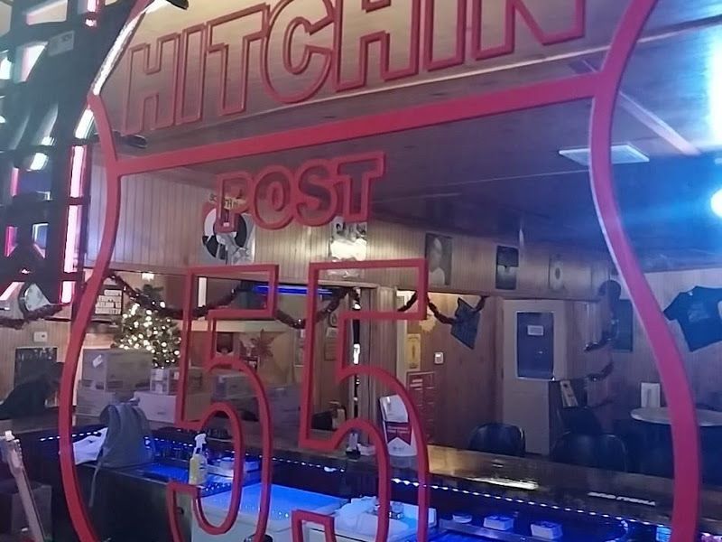 Hitchin Post 55
