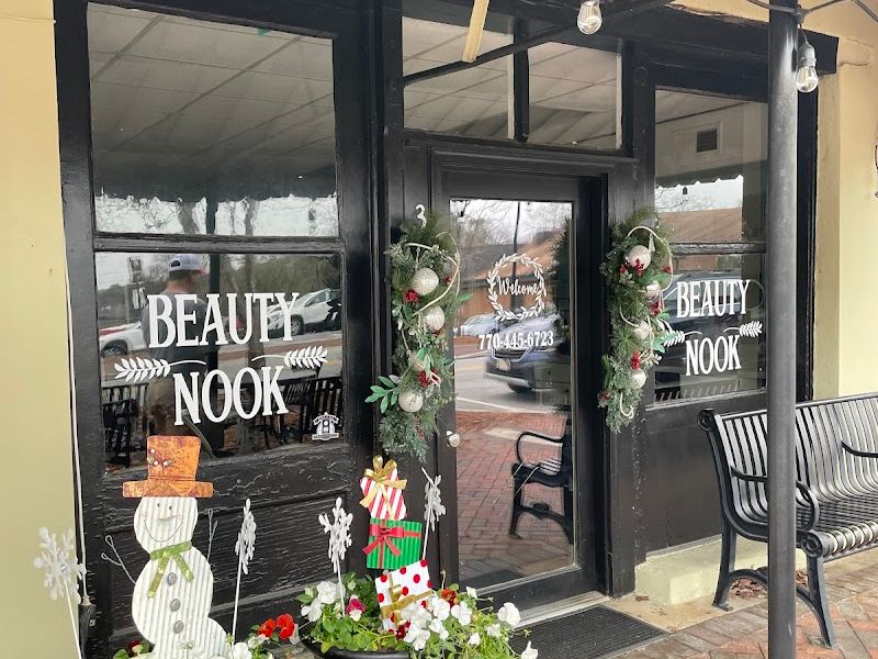 Beauty Nook