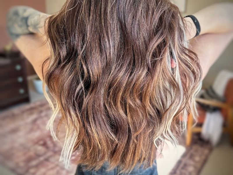 Honey Moon Hair