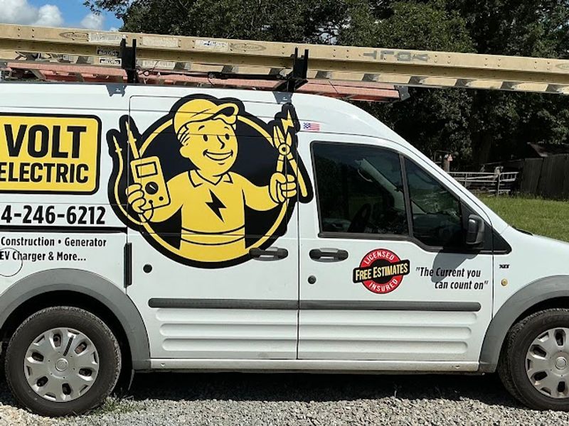 Volt Electric Consultancy LLC