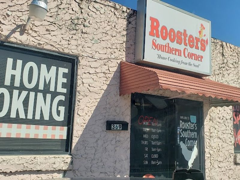 Rooster's Southern Corner
