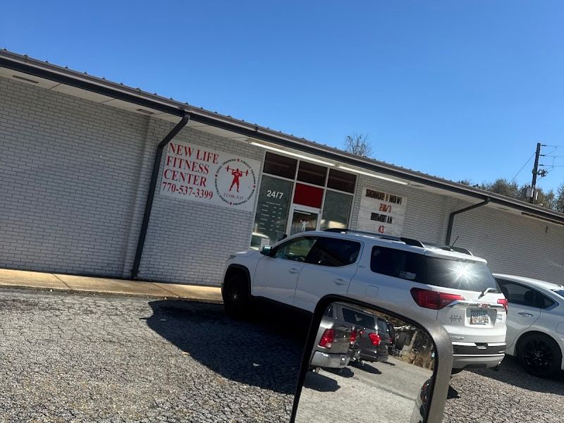 New Life Fitness Center