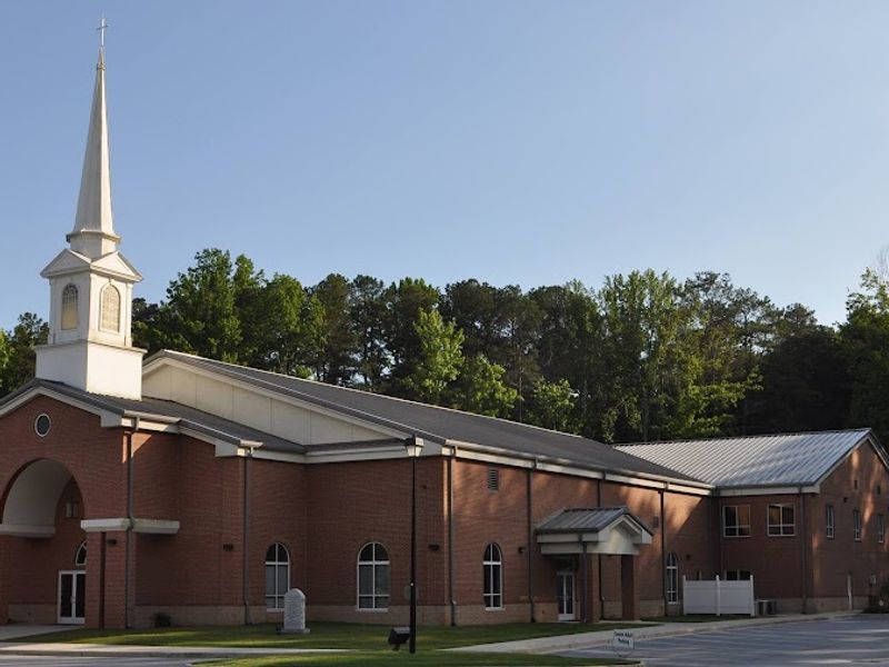 Poplar Springs Baptist Church