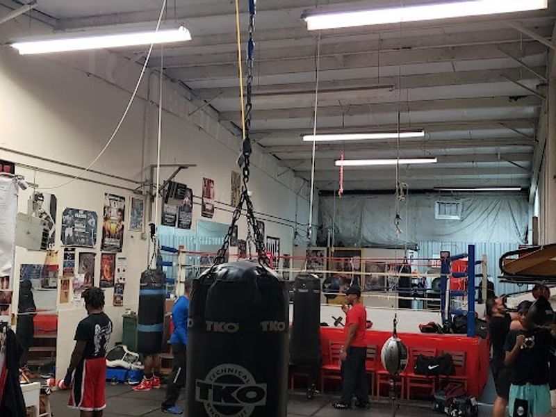 Douglasville Boxing Club