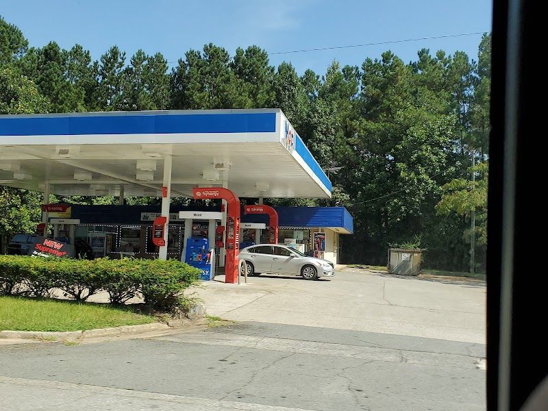 Gas Station