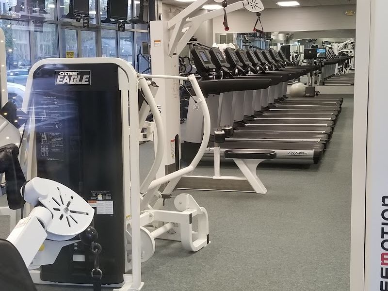 Piedmont Newnan Fitness Center