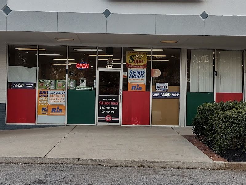 Sta. Isabel Mexican Store