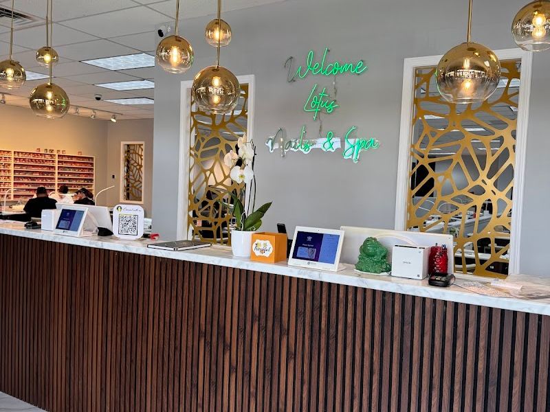 Lotus Nails & Spa