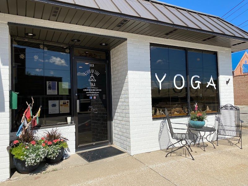 River of Life Yoga LLC