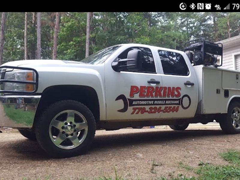 Perkins Automotive @ AUTO MEDIC