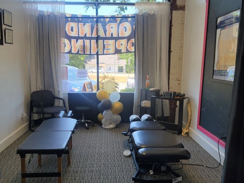 Total Balance Chiropractic