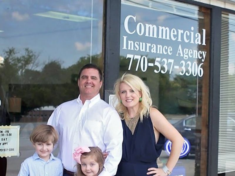 Commercial Insurance Agency
