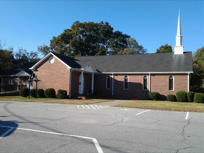 First Christian Church