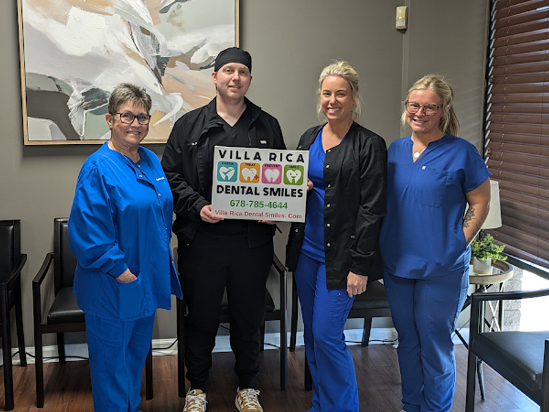 VILLA RICA DENTAL SMILES