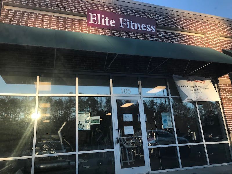 Elite Fitness