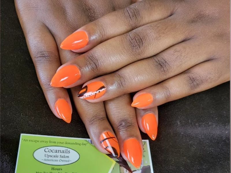 Cocanails Upscale Salon