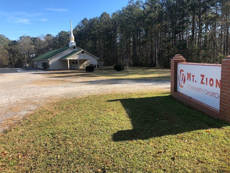 Mt Zion Community Church