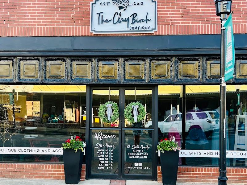 The Clay Birch Boutique