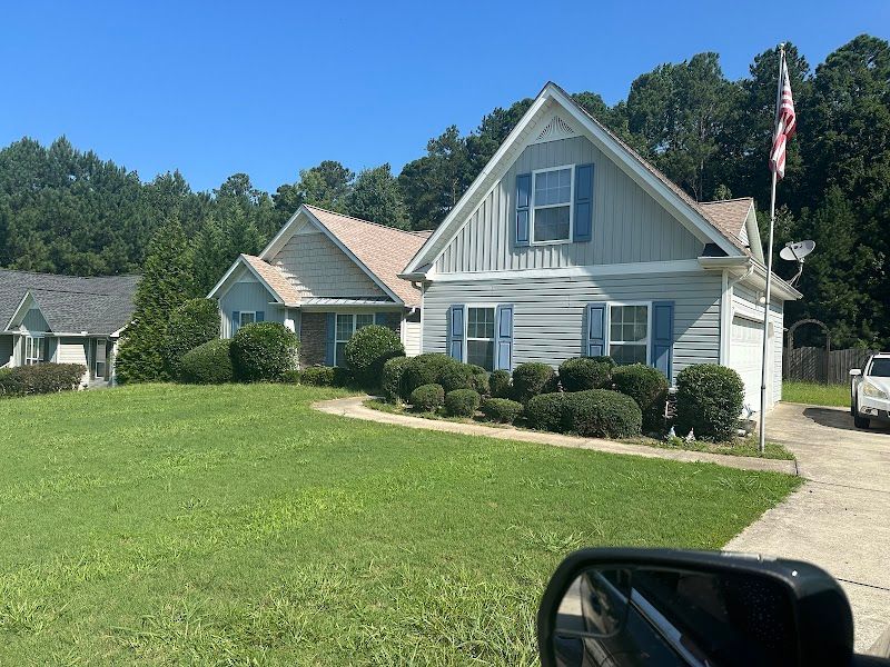 The Red Clay Landscaping Co, LLC.