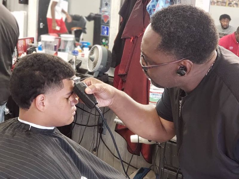 Barbers I Trust Barber Shop