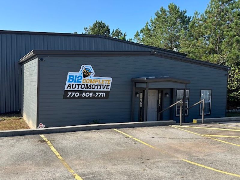 B12 Complete Automotive