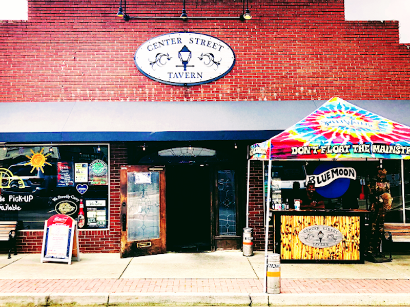 Center Street Tavern