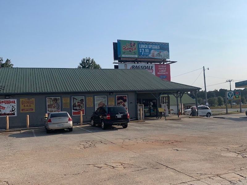New Georgia Food Mart