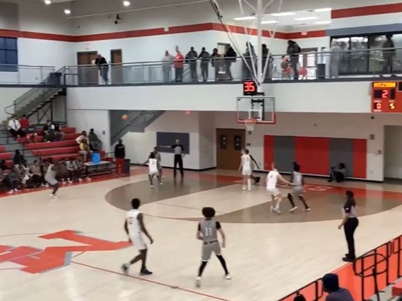 Mount Zion High School Gymnasium
