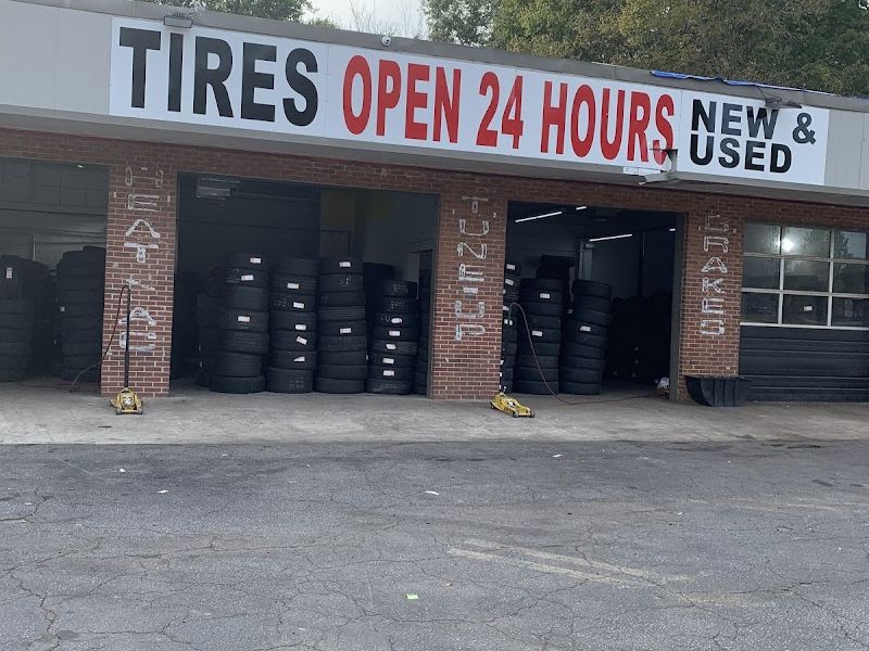 STARLINK MoBiLe TirE & Delivery Service .