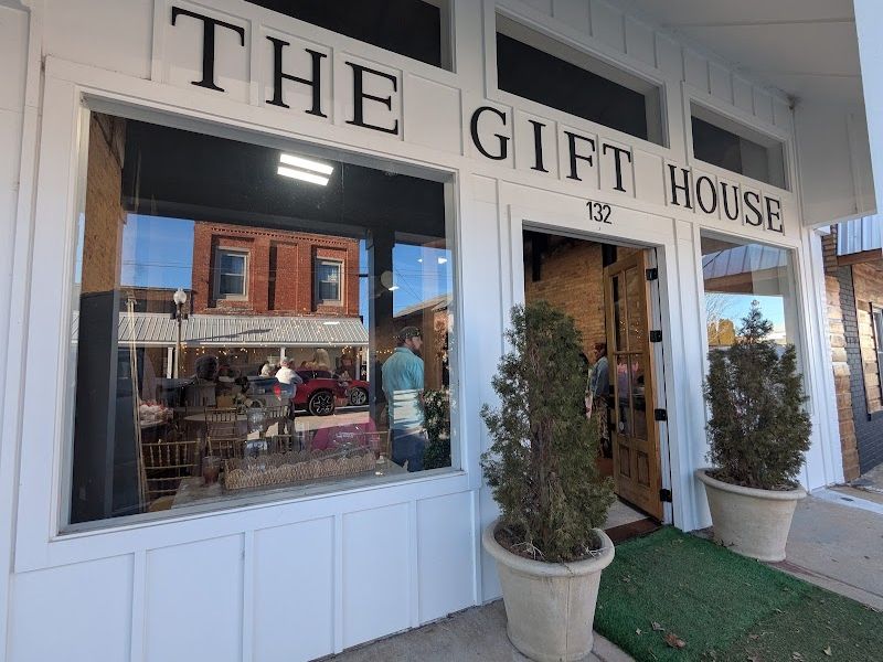 The Gift House
