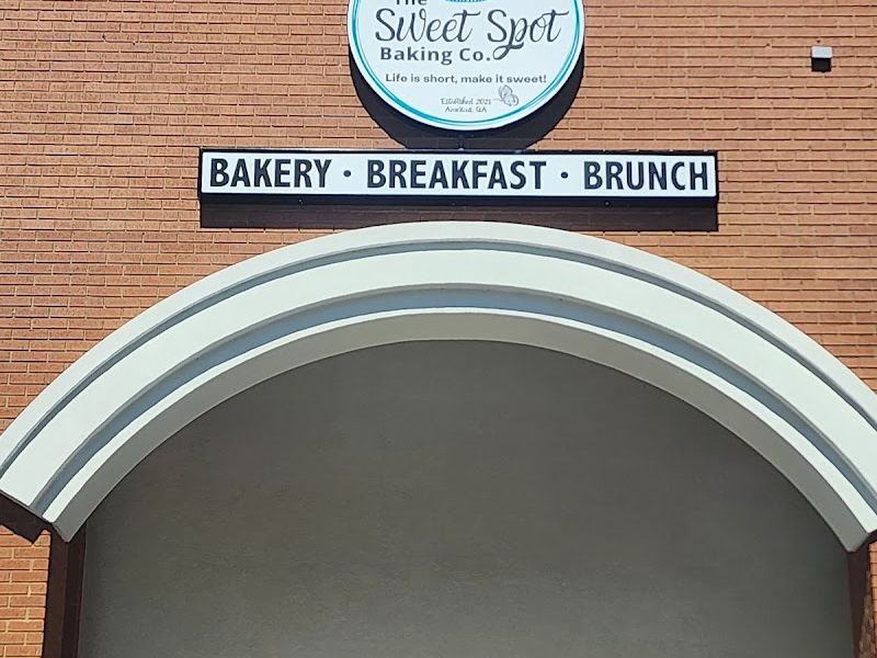 The Sweet Spot Baking Company