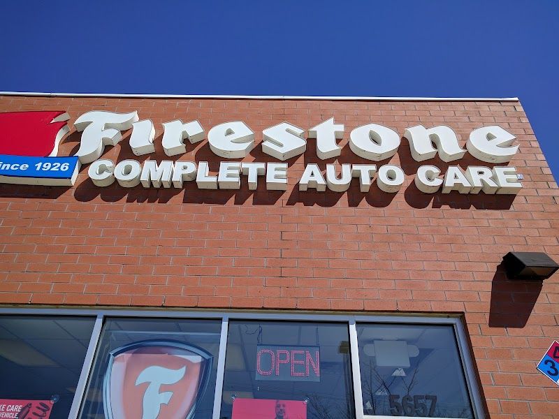 Firestone Complete Auto Care