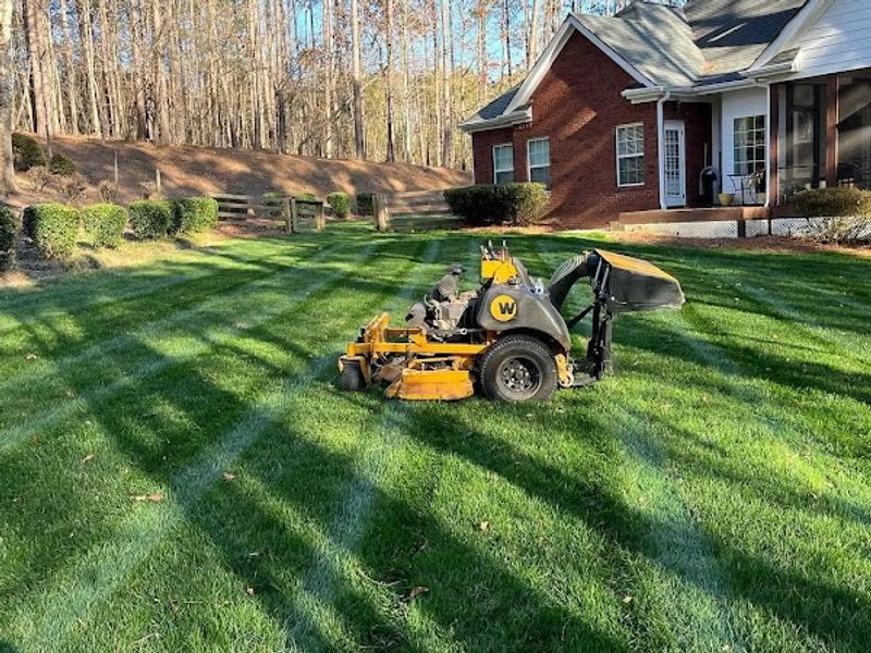 Perez Lawncare Services LLC